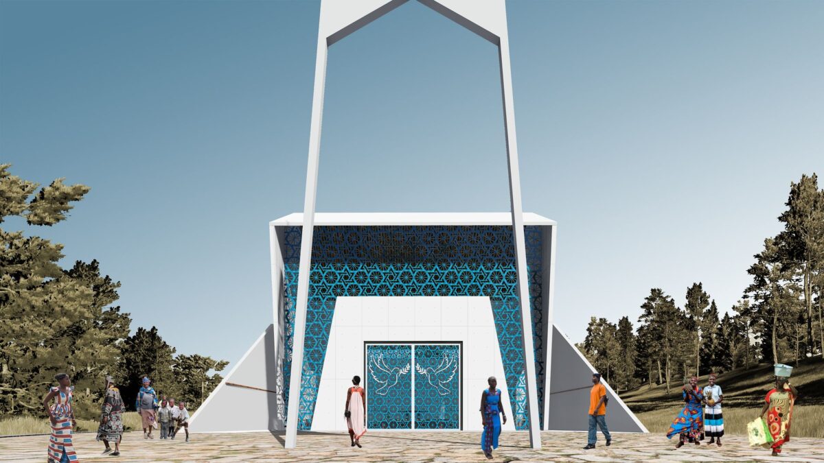 Rwanda Chapel
