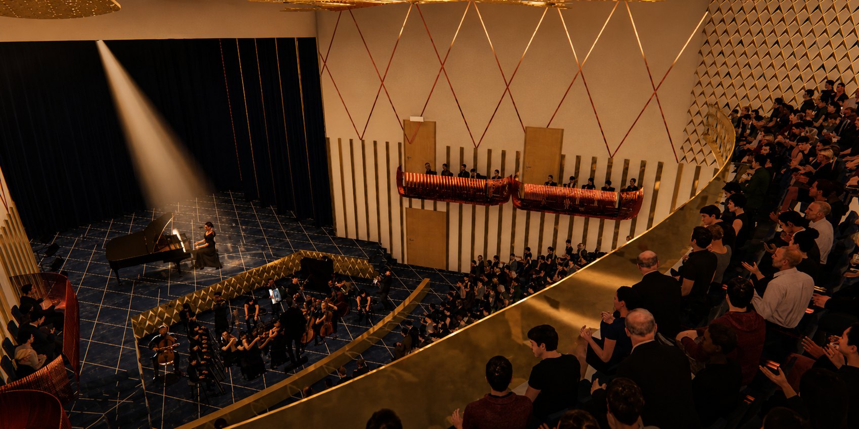 Theatre in the round