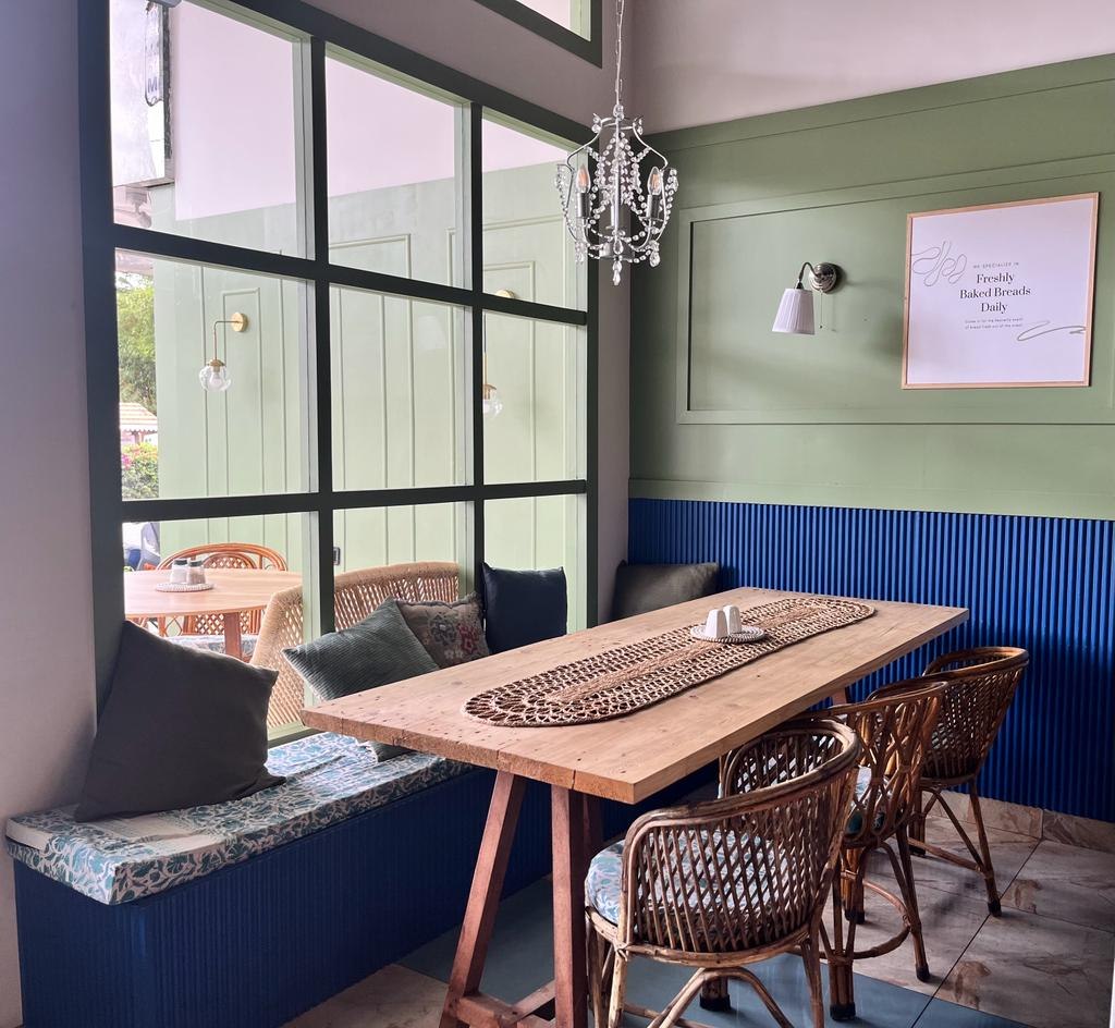 Seating area