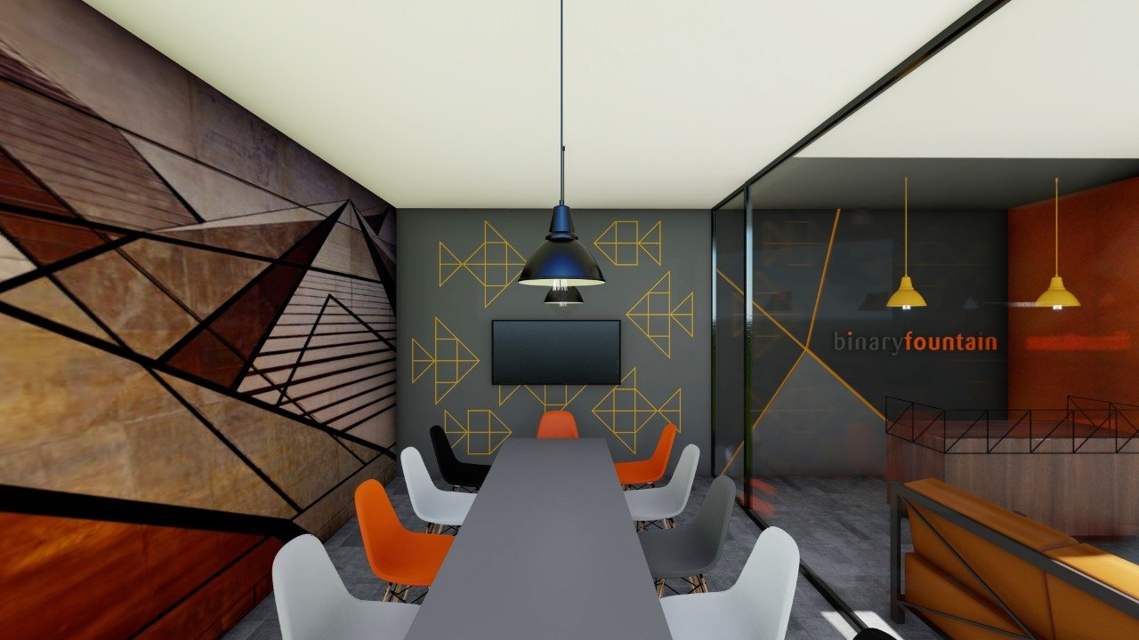 Cinch · Technopark — Binary Fountain boardroom