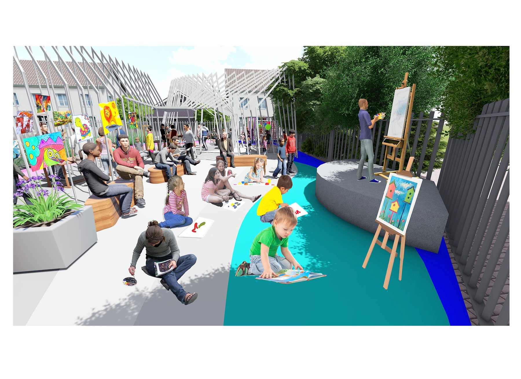 Community workshops