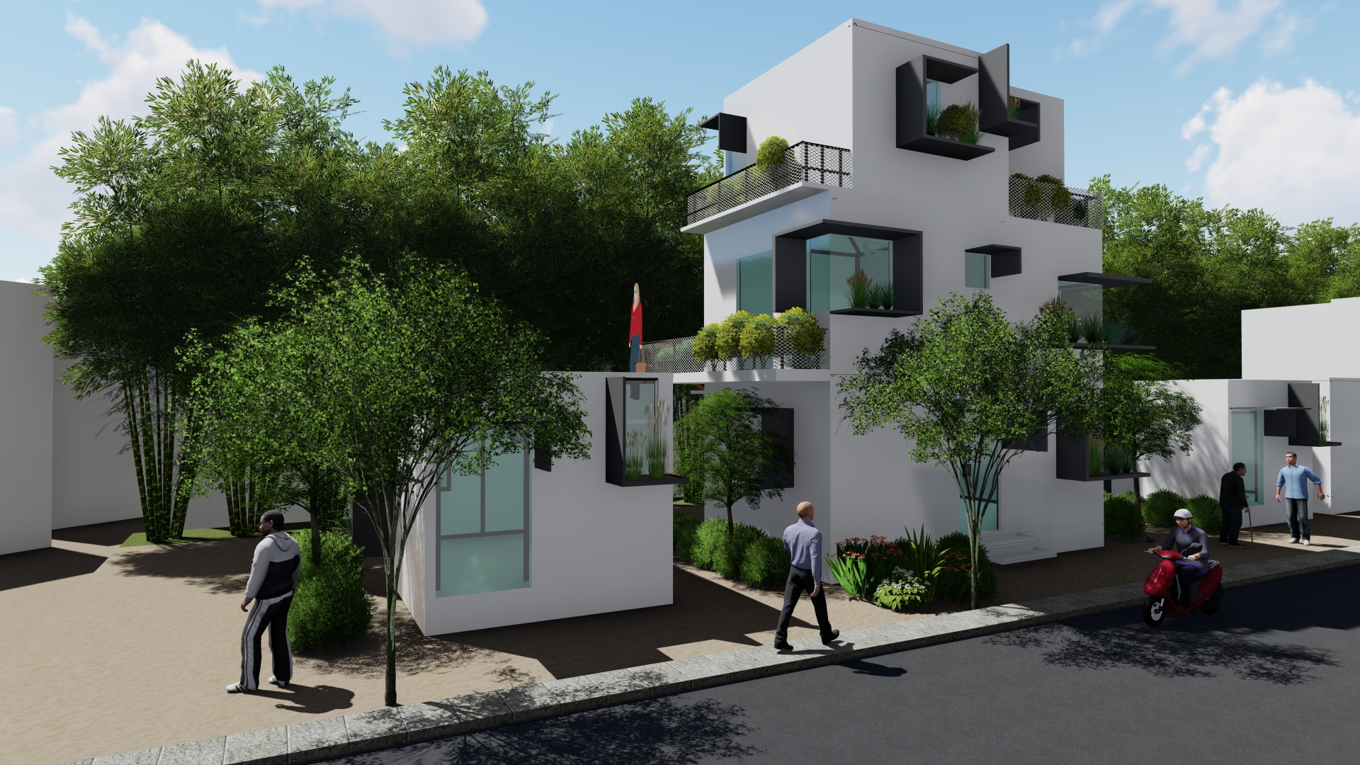 Dwelling unit