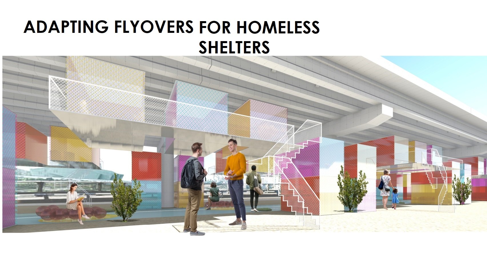 Adapting flyovers concept